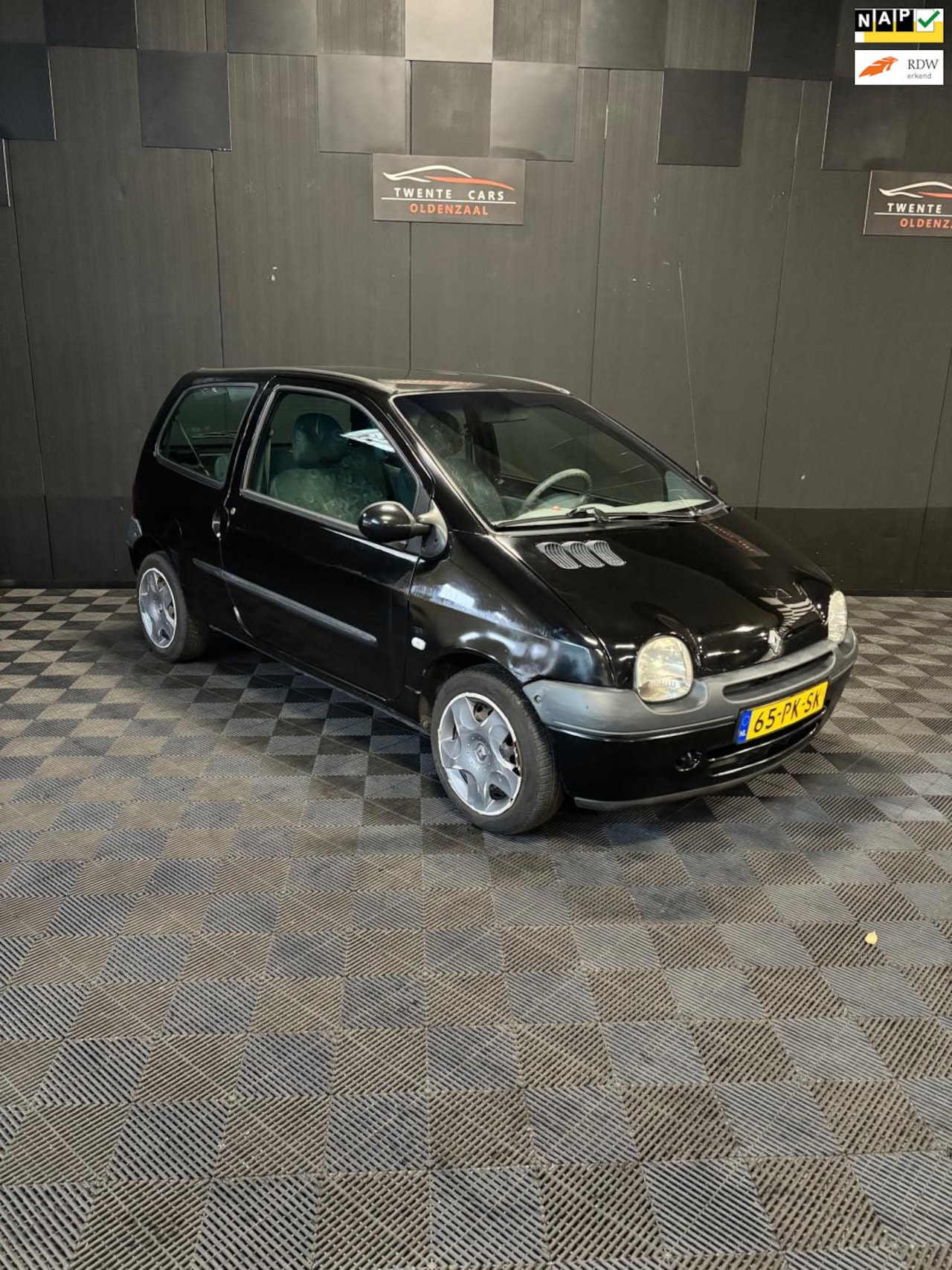 Renault Twingo - 1.2-16V Expression 1.2-16V Expression | Nieuwe APK | - AutoWereld.nl