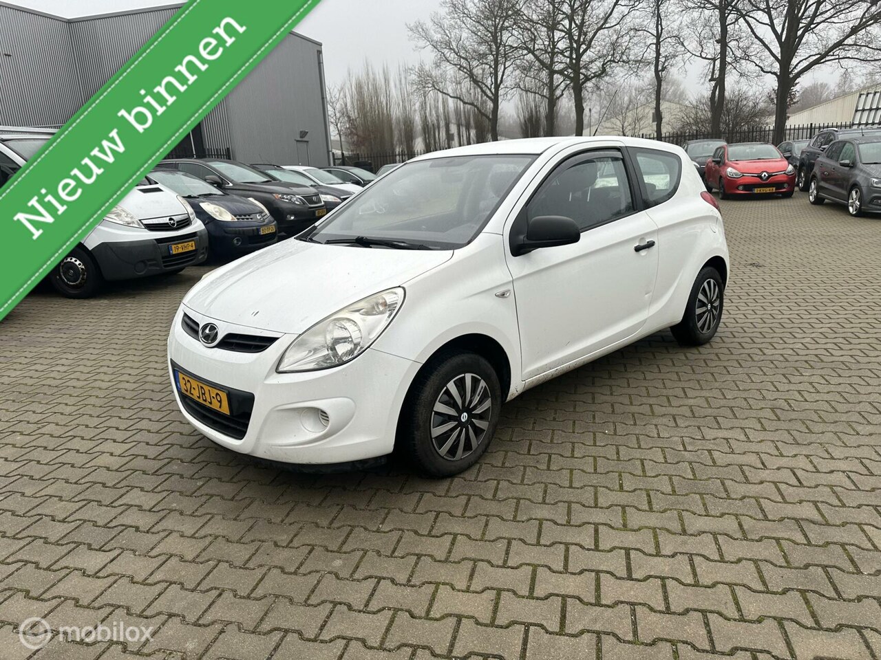 Hyundai i20 - 1.2i ActiveVersion apk 8-25 - AutoWereld.nl