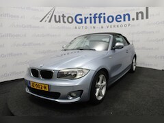 BMW 1-serie Cabrio - 120i High Executive keurige cabrio