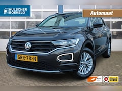 Volkswagen T-Roc - 1.5 TSI STYLE Automaat / Camera / Led koplampen / Apple carplay