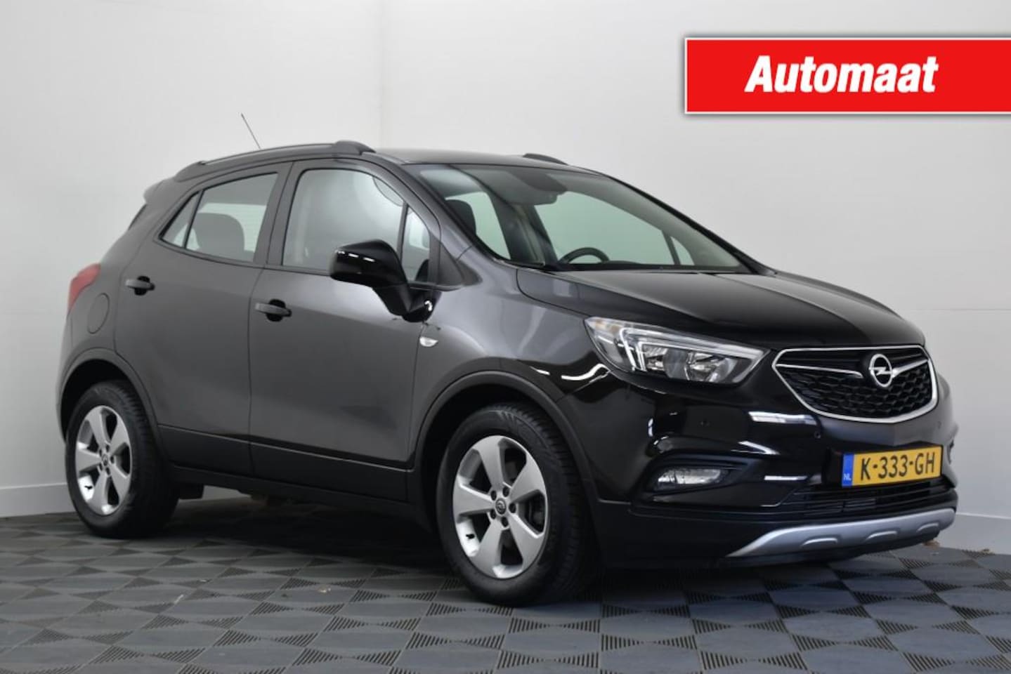 Opel Mokka X - 1.4 Turbo 140PK Online Edition Automaat - AutoWereld.nl