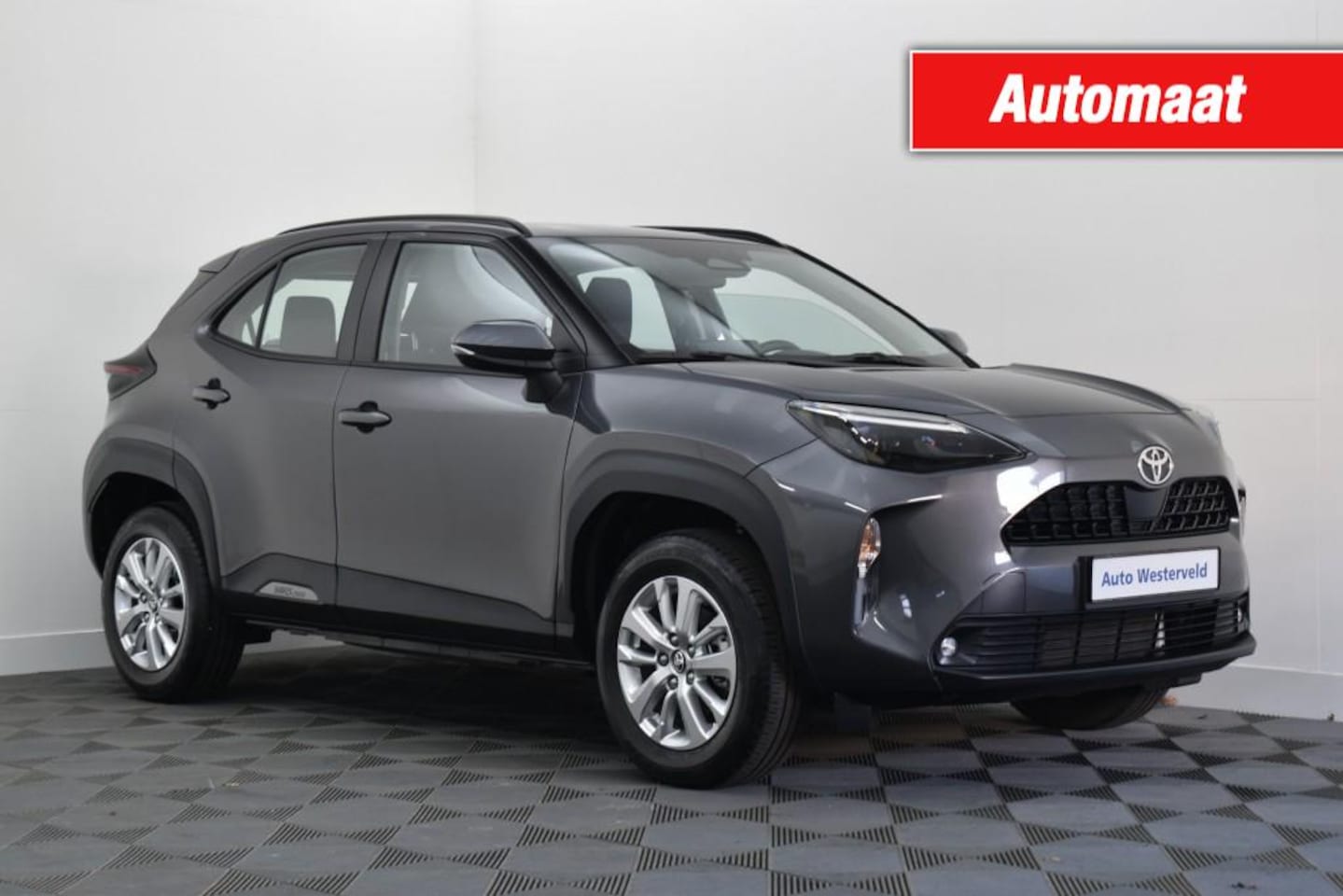 Toyota Yaris Cross - 1.5 Hybrid 115PK Active Automaat - AutoWereld.nl