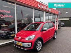 Volkswagen Up! - 1.0 Cross Up Airco, Navi, Cruise