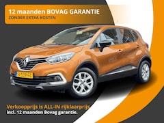 Renault Captur - TCe 90 LIMITED NAVI/CRUISE/CARPLAY/PDC/LMV/NL-AUTO/1e EIG