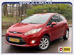 Ford Fiesta - 1.25 GHIA - Clima - Lm velgen - APK 02-2026