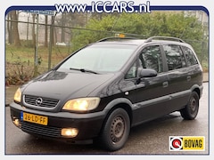 Opel Zafira - 1.8-16V - Airco - 7 Persoons - Handel / Export