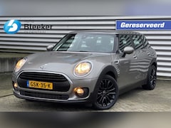 MINI Clubman - 1.5 One Business Edition Automaat Airco Navi Cruise Regensensor