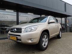 Toyota RAV4 - 2.0 VVTI Linea Sol 4WD Ecc Cruise Trekhaak 2007