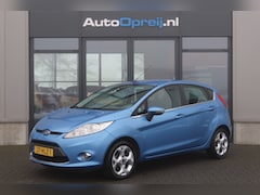 Ford Fiesta - 1.25 Titanium 5drs. Clima, Cruise, PDC, Dealer onderhouden