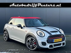 MINI Cooper - 2.0 231pk JCW Sportstoel P-dak ACC HUD H/K JCW uitlaat+klep NL