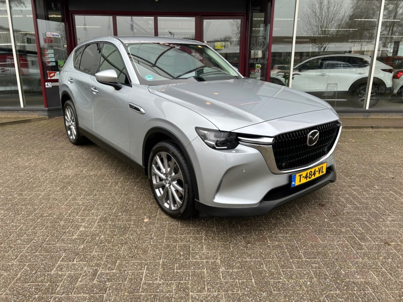 Mazda CX-60 - 2.5 PHEV EXCL.-LINE - AutoWereld.nl