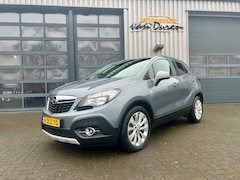 Opel Mokka - 1.4 T 140PK Cosmo Clima/Cruise AUR-Camera PDC v+a Trekhaak N