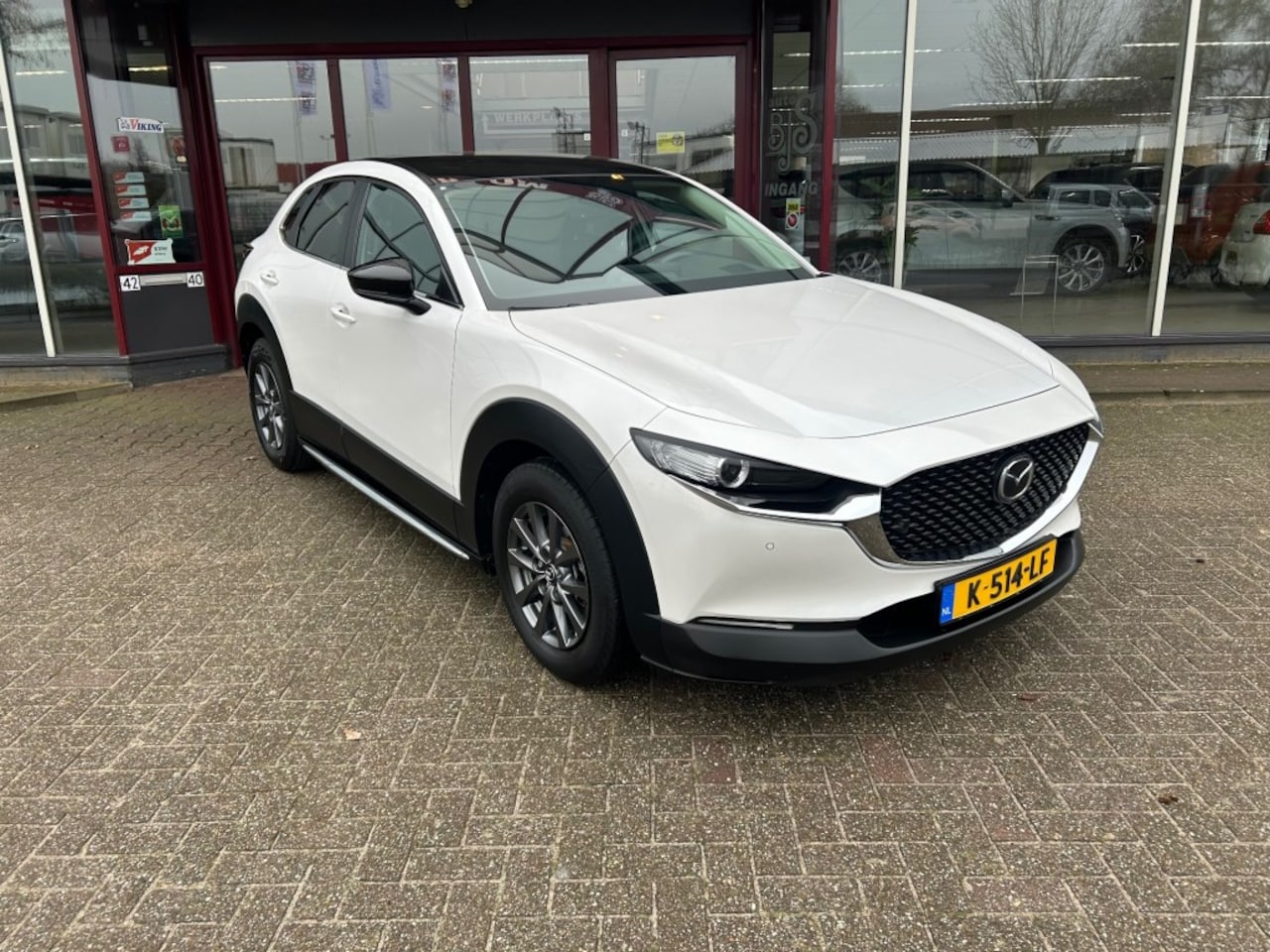 Mazda CX-30 - 2.0 SA-G COMFORT - AutoWereld.nl