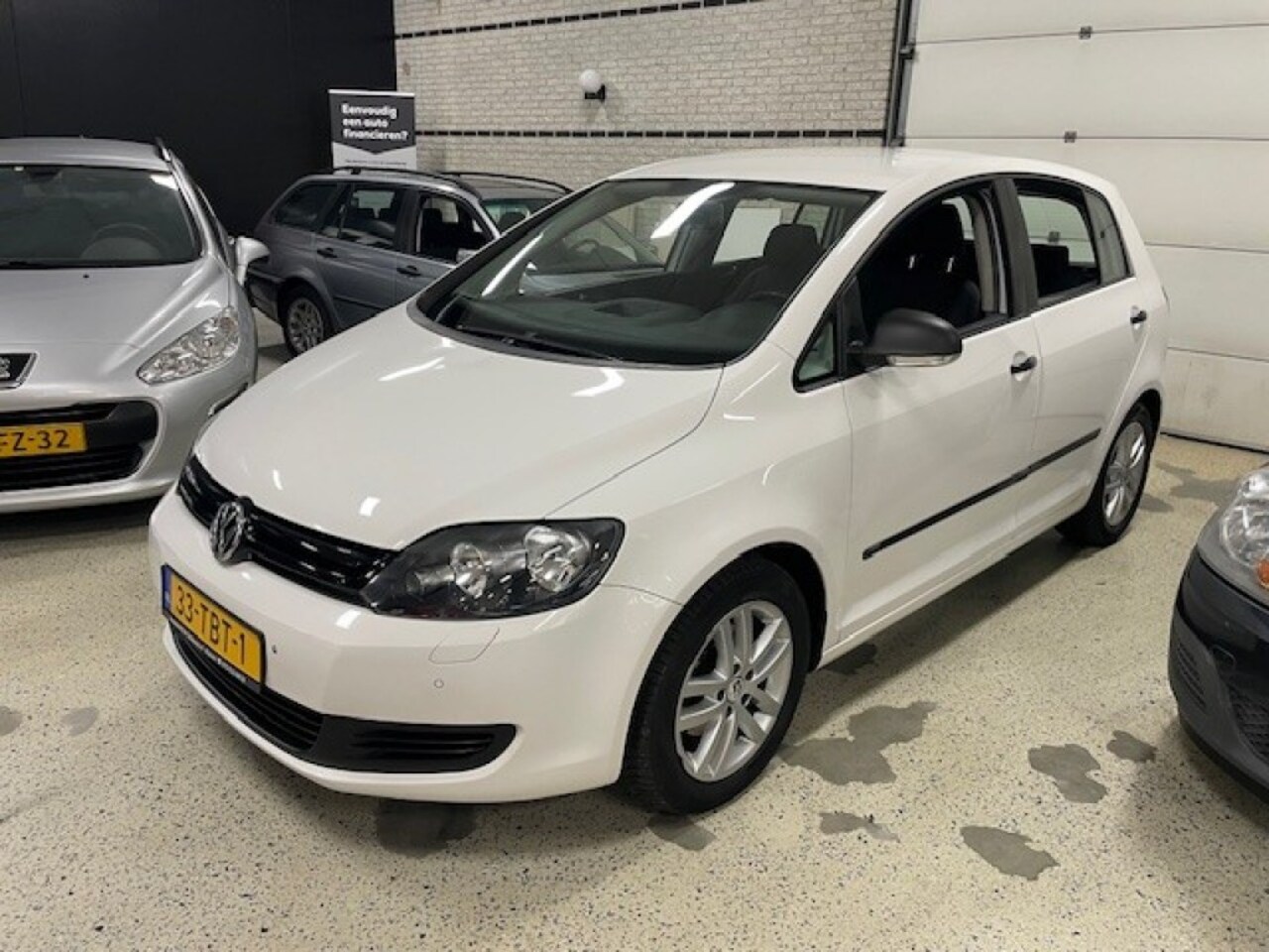 Volkswagen Golf Plus - 1.2 TSI TRENDL.BLUEM / AIRCO / CRUISE / KOPL.WISSERS / 6 VERSN. - AutoWereld.nl