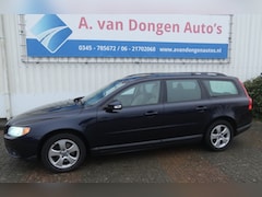 Volvo V70 - 2.0 KINETIC, Leer, Navi, PDC.Trhaak