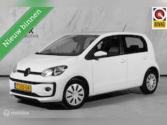 Volkswagen Up! - 1.0 BMT move up STOELVERWARMING|LINEASSIST|AIRCO