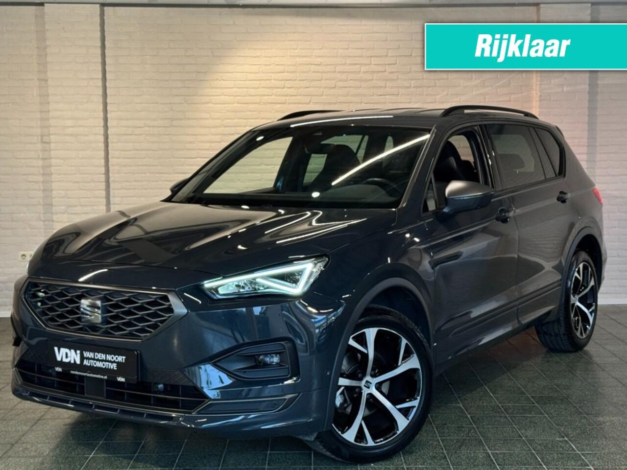 Seat Tarraco - 1.5 TSI FR Business Intense DSG7 150pk Camera Keyless Memory 19' - AutoWereld.nl