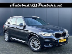 BMW X3 - xDrive20i M Sport Shadow 1e eig. P-dak LED Sfeerlicht E.trekhaak