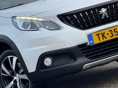 Peugeot 2008 - 1.2 PureTech 110pk GT-Line - Blanc Nacre - Lekker Sportief