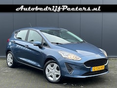 Ford Fiesta - 1.1 Trend 5-Drs Navigatie Cruise PDC