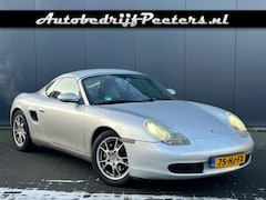 Porsche Boxster - 2.7 bj.2001 Cayman Hardtop Xenon Leder Navi Cruise