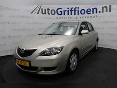 Mazda 3 Sport - 1.6 Touring van 1e eigenaar dealer onderhouden met afneembare trekhaak