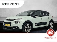 Citroën C3 - 1.2 PureTech Shine 1ste eigenaar | Camera | Automaat | AppleCarPlay