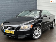 Volvo C70 Convertible - 2.5 T5 230PK Momentum YOUNGTIMER/MEMORY/AUTOMAAT