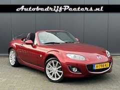 Mazda MX-5 - 2.0 Automaat Airco Cruise Hardtop