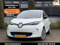 Renault Zoe - Q210 Zen | Cruise Control | A/C | (INCL KOOP ACCU)