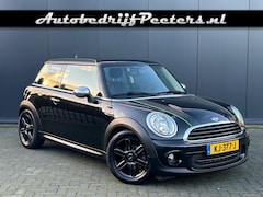 MINI One - 1.6 Navigatie Airco PDC Sportvelgen