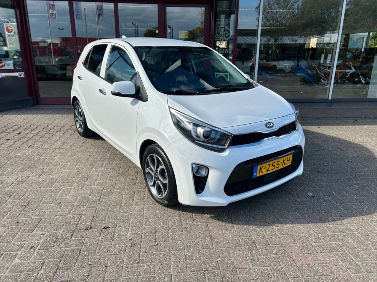 Kia Picanto - 1.0 DPI DynamicPlusLine 1.0 DPI DynamicPlusLine - AutoWereld.nl