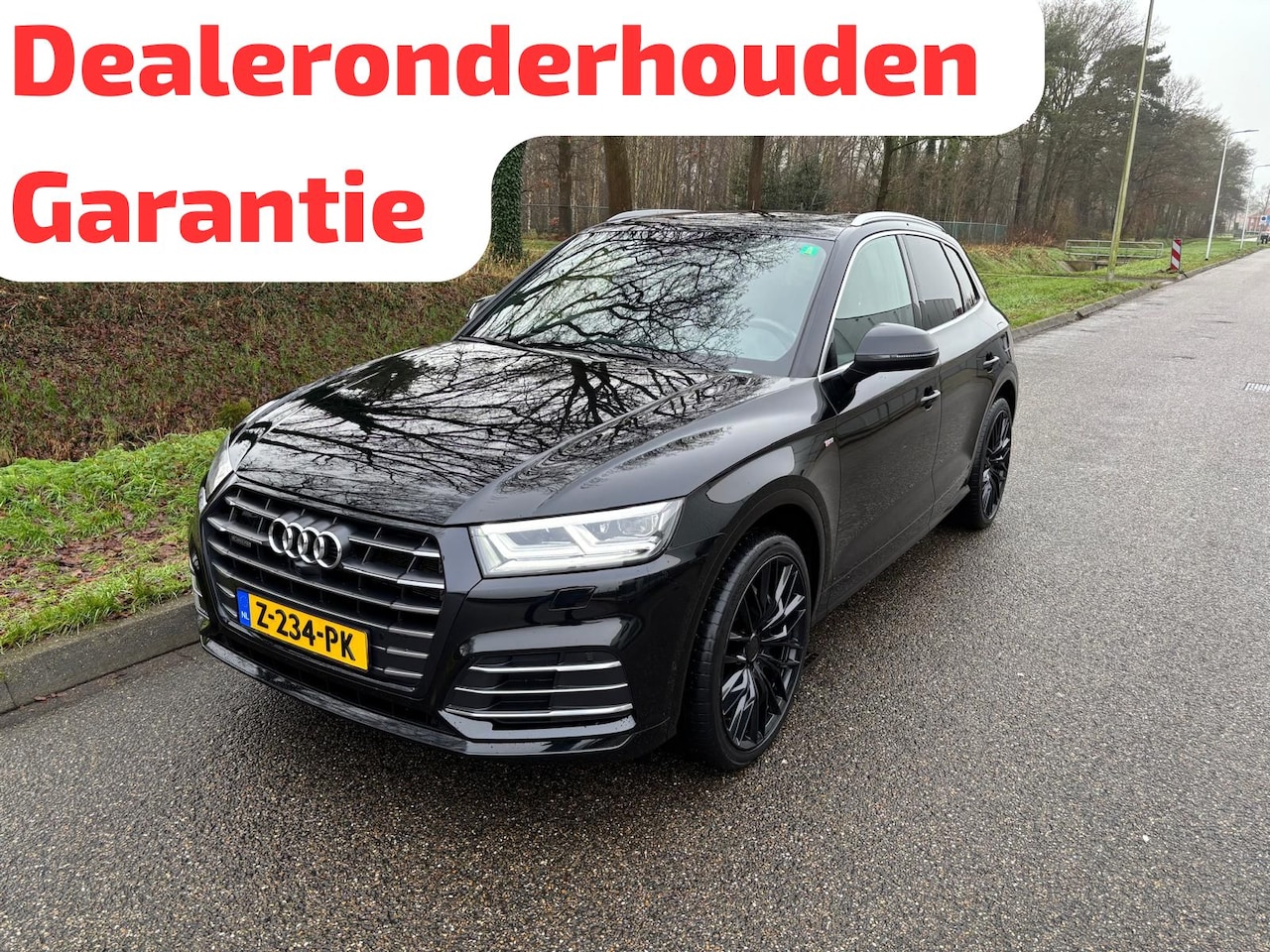 Audi Q5 - 55 TFSI e quattro Competition - AutoWereld.nl