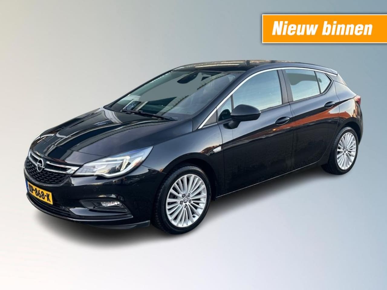 Opel Astra - 1.0 Edition 1.0 EDITION - AutoWereld.nl