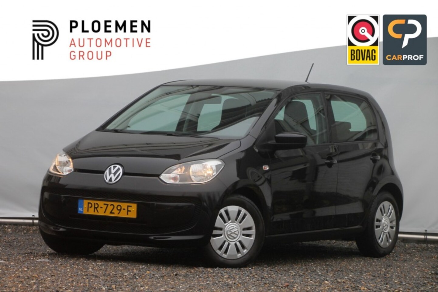 Volkswagen Up! - ! 1.0 Move up! BlueMotion - 60 pk **Airco / 5drs - AutoWereld.nl