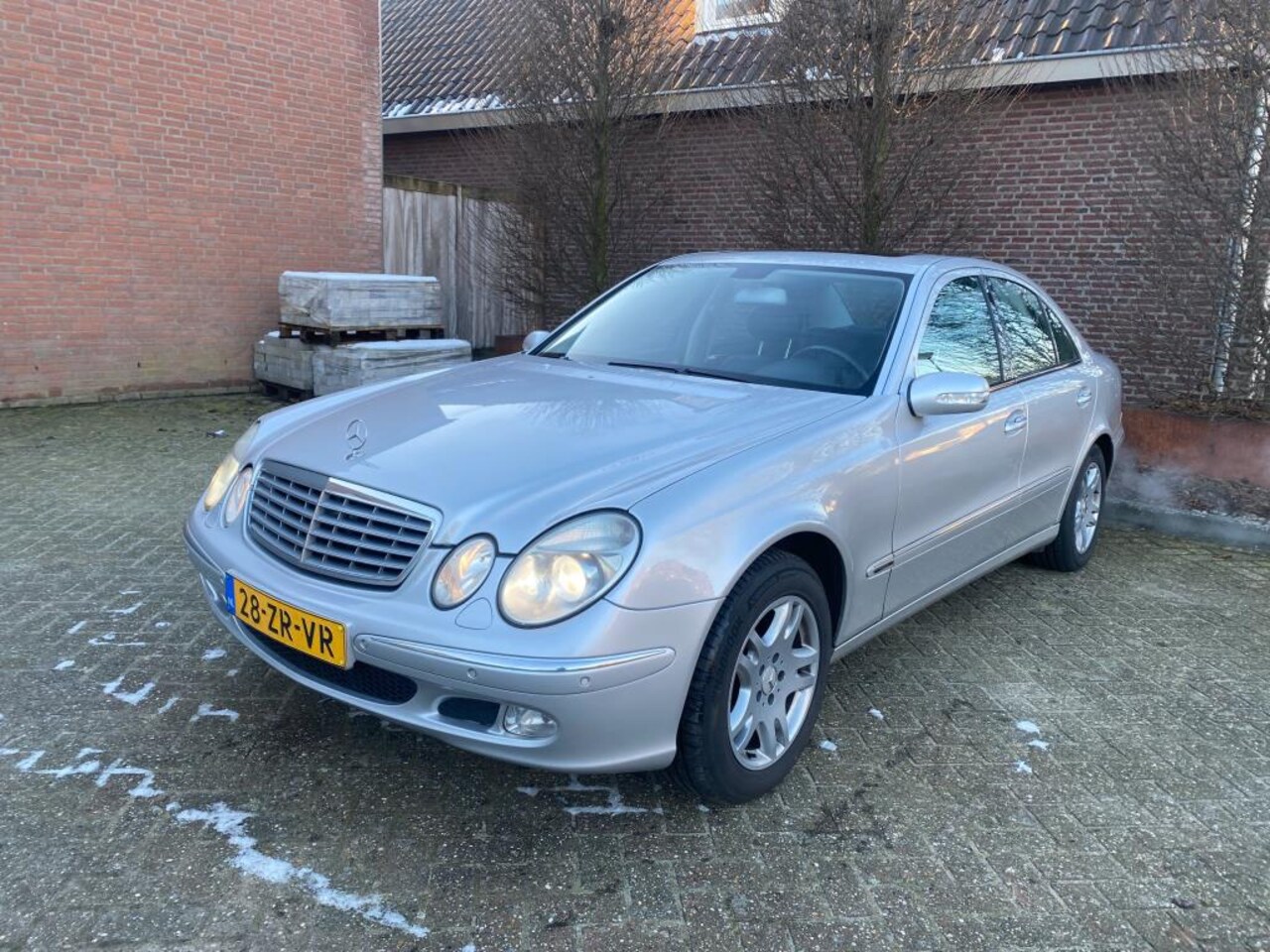 Mercedes-Benz E-klasse - 320 CDI Avantgarde 320 CDI Avantgarde - AutoWereld.nl