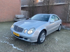 Mercedes-Benz E-klasse - 320 CDI Avantgarde VOLLE OPTIES