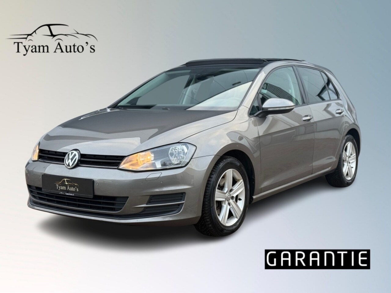 Volkswagen Golf - 1.4 BM / DYNAUDIO AIRCO BT-TEL PANORAMA STOELVERWARM PDC-RONDOM - AutoWereld.nl