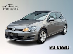 Volkswagen Golf - 1.4 BM / DYNAUDIO AIRCO BT-TEL PANORAMA STOELVERWARM PDC-RONDOM