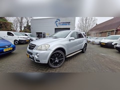 Mercedes-Benz M-klasse - 420 CDI Grijs Kenteken Aut. Recent nieuwe motor