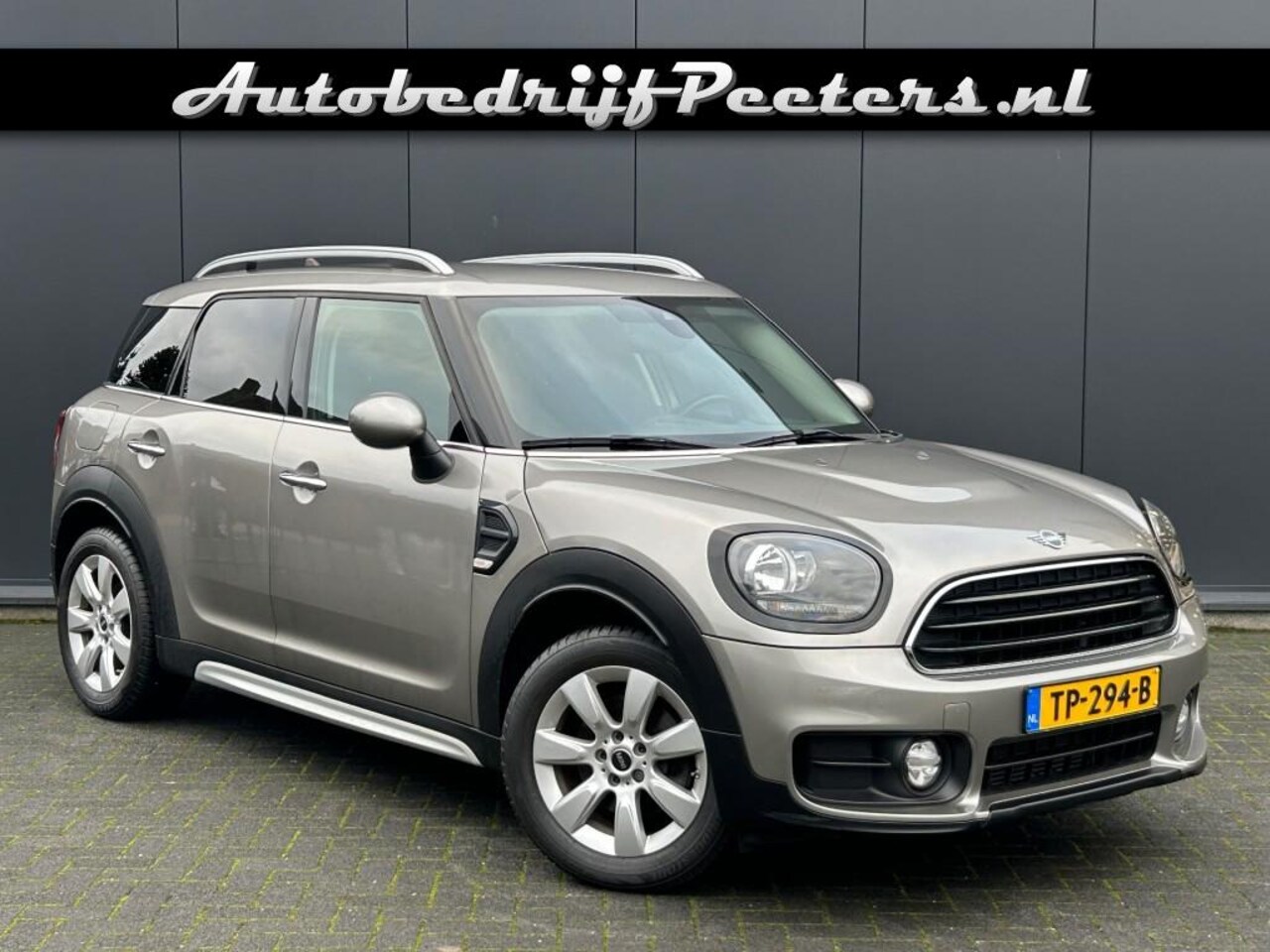 MINI Countryman - 1.5 Cooper Navigatie Cruise PDC NL-auto - AutoWereld.nl