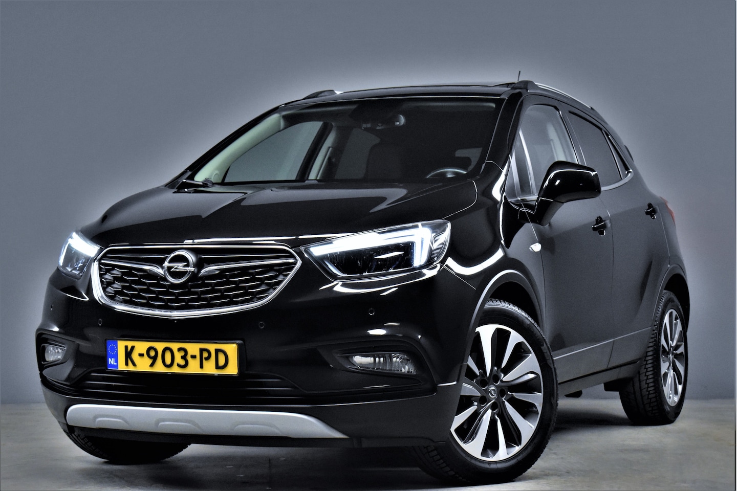 Opel Mokka X - 1.4 Turbo Innovation Schuifdak/Carplay/Leer/Navi/Cruise - AutoWereld.nl