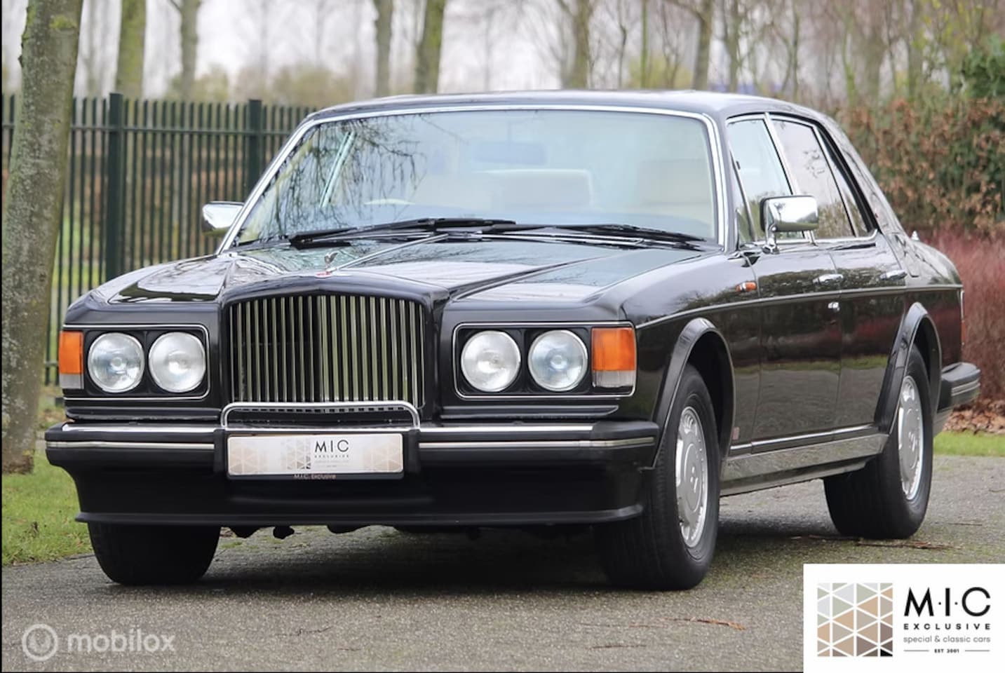 Bentley Turbo R - AutoWereld.nl