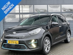 Kia e-Niro - EXECUTIVELINE 64 KWH I AUTOMAAT I APPLE/ANDROID I ACHTERUITRIJCAMERA I CLIMATE CONTROL