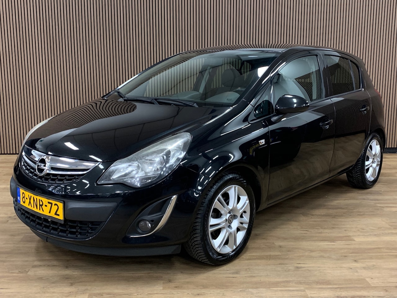 Opel Corsa - 1.2-16V BlitZ|Navigatie|Climate Control|5 Deurs| - AutoWereld.nl