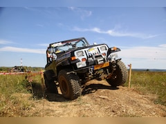 Jeep Wrangler - 4.0i Softtop FULL OPTIONS geprepareerd off road