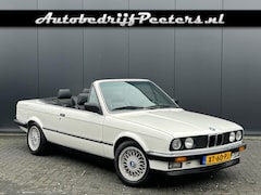 BMW 3-serie Cabrio - 325I Bj.1989 NL Auto 3e eigenaar Topstaat