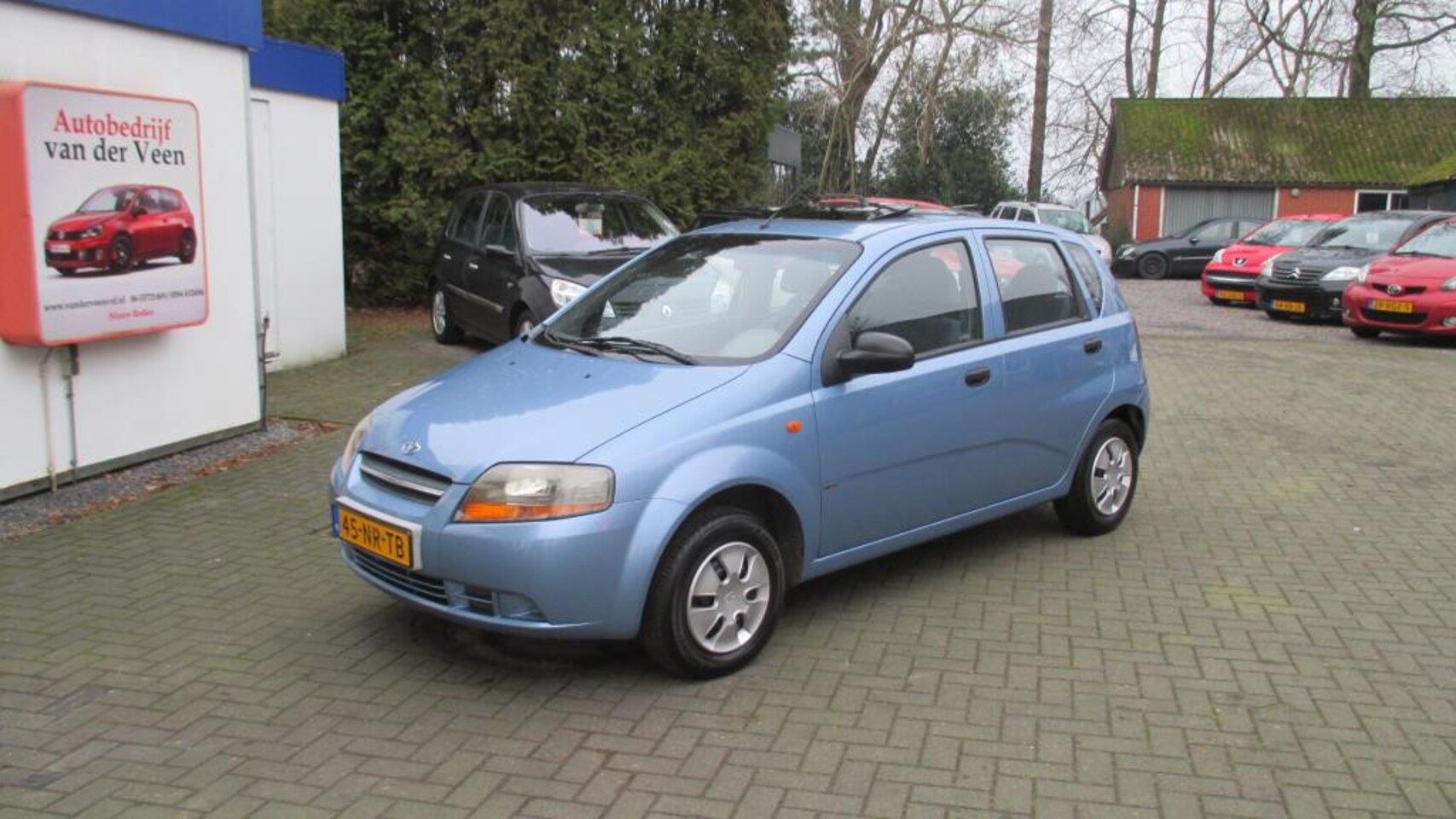 Daewoo Kalos - 1.2 Pure 1.2 Pure - AutoWereld.nl