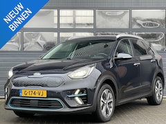 Kia e-Niro - EXECUTIVELINE 64 KWH I AUTOMAAT I APPLE/ANDROID I ACHTERUITRIJCAMERA I CLIMATE CONTROL