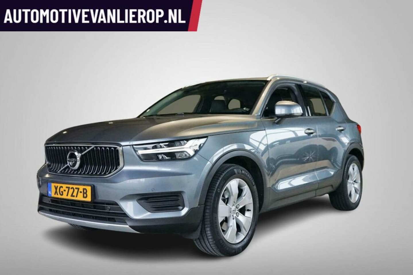 Volvo XC40 - 2.0 T5 AWD Momentum TREKHAAK | 1STE EIG | 360° CAMERA - AutoWereld.nl